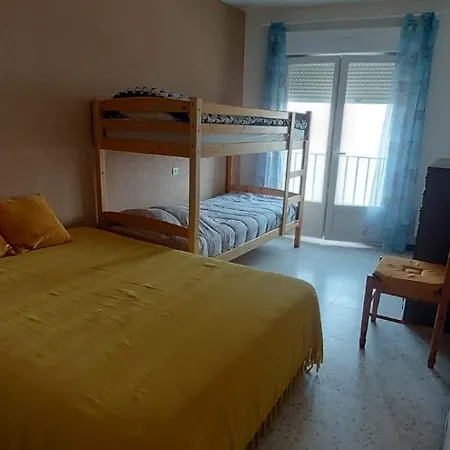 Familial Front De Apartment *